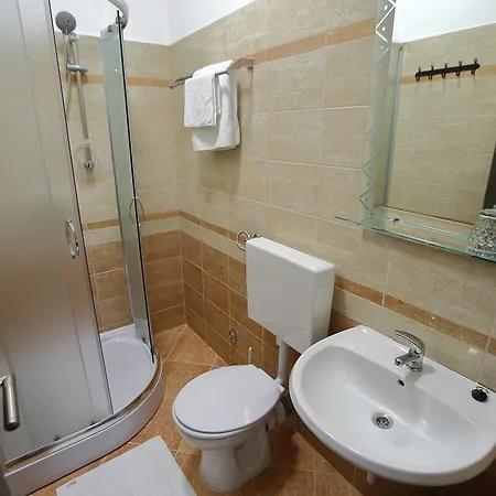 Pensionat Sobe Oliva Zagreb