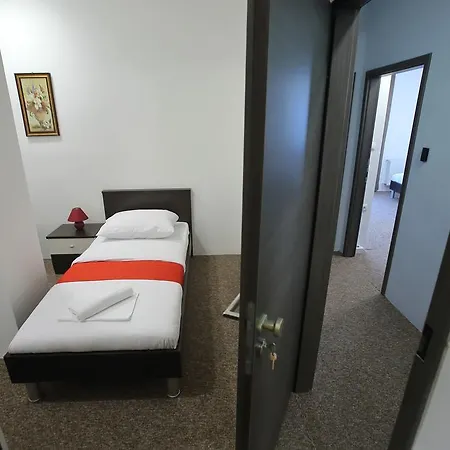 Pensionat Sobe Oliva
